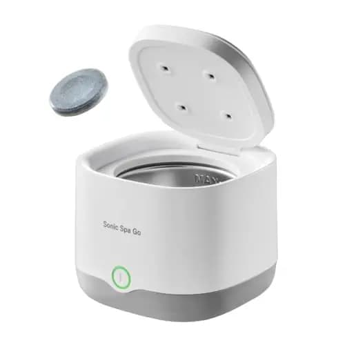 Sonic Spa Ultraschall-Aligner Reiniger