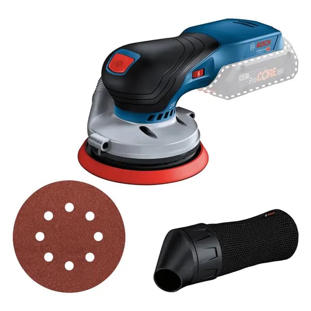 Bosch Professional GEX 18V-125 Exzenterschleifer