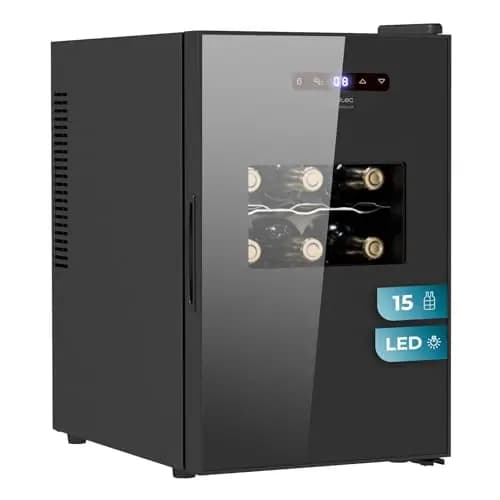 Cecotec Bolero GrandSommelier 1550 Weinkühlschrank