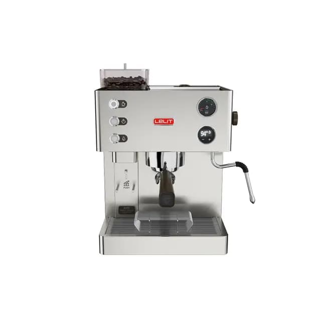 LELIT Kate Vollautomatische Espressomaschine