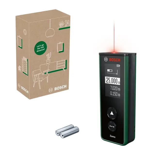 Bosch Zamo Laser-Entfernungsmesser