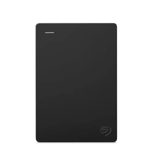 Seagate STGX4000400 4TB Portable Drive