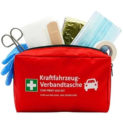 Floordirekt KFZ-Verbandtasche