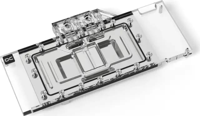 Alphacool Eisblock Aurora Acryl AMD Radeon RX 7900XTX/XT – Bild 1