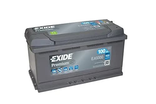 Exide EA1000 Autobatterie