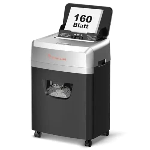 Bonsaii C290-A Aktenvernichter