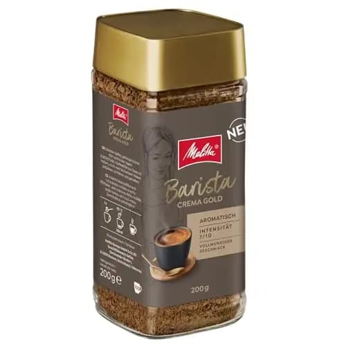 Melitta Barista Crema Gold Instant-Kaffee