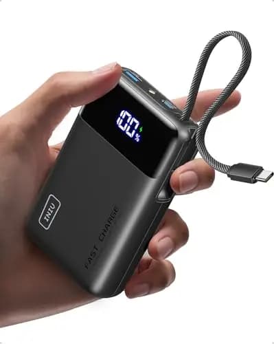 INIU 45W Powerbank 20000mAh