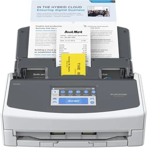 ScanSnap iX1600 Dokumentenscanner