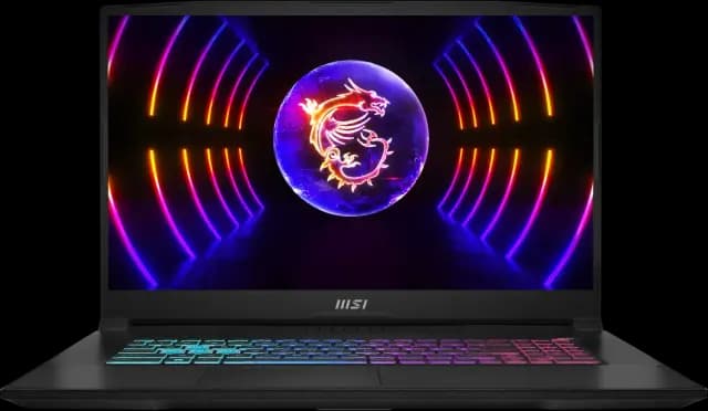 MSI Katana 17 B13V