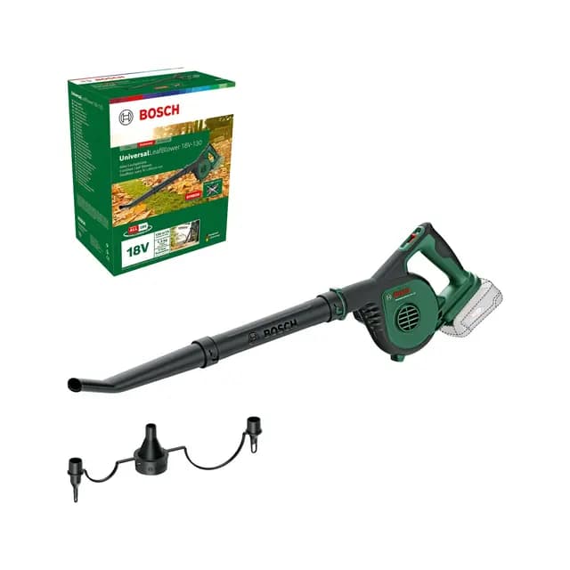 Bosch UniversalLeafBlower Akku-Laubbläser