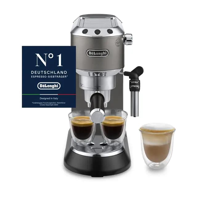 De'Longhi Dedica Style Espressomaschine