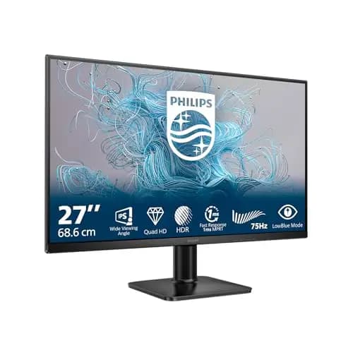 Philips 27E2N1500L QHD Monitor