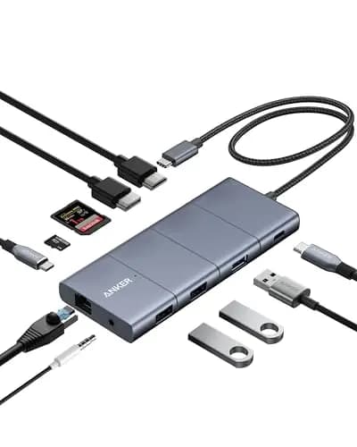 Anker 565 USB-C Hub