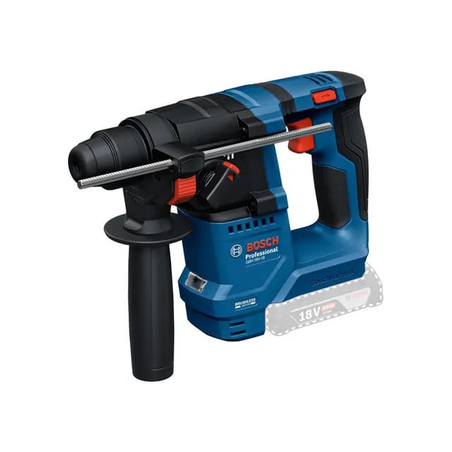 Bosch Professional GBH 18V-18 Akku-Bohrhammer