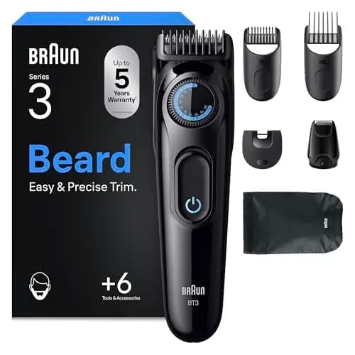 Braun Series 3 Barttrimmer