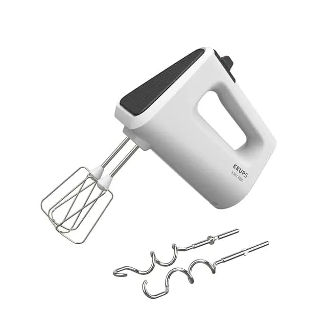 Krups 3 Mix 4000 Handmixer