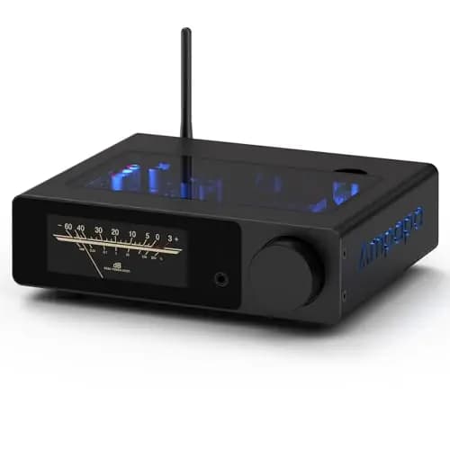 AMPAPA Q1 HiFi DAC Wandler