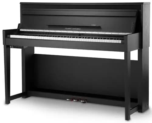 Classic Cantabile UP-1 SM Digitalpiano 88 Tasten