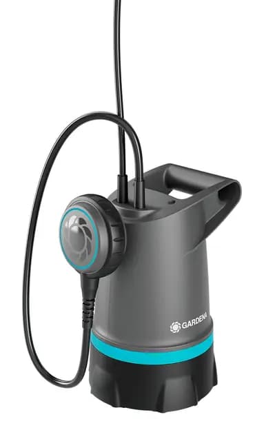 Gardena 20000 BASIC Klarwasser-Tauchpumpe