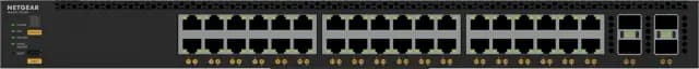 Netgear M4350 10G Managed Switch – Bild 1
