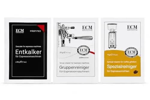 ECM Kaffeemaschinen-Reinigungsset