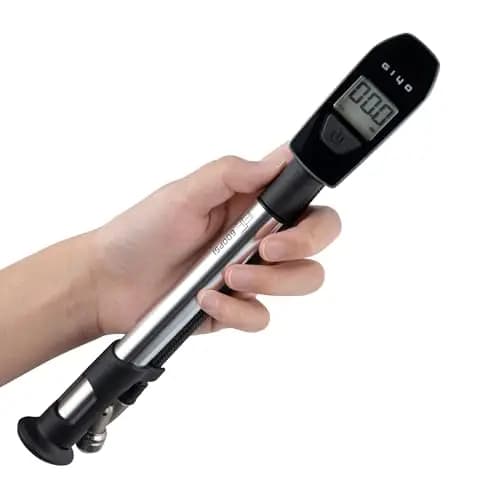 GIYO GS-52L Digitale Turbo-Schockpumpe