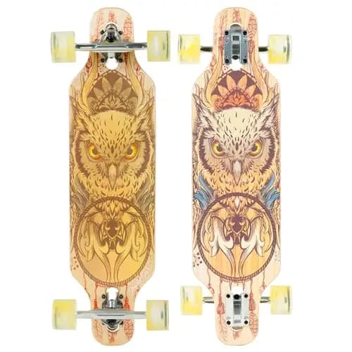Madd Gear Pro Series Longboard