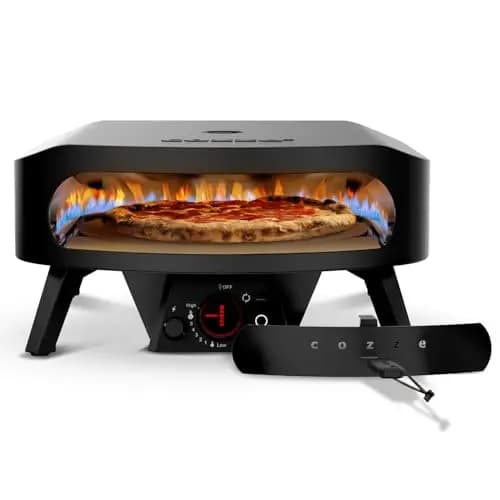 Cozze 17 Zoll Gas-Pizzaofen