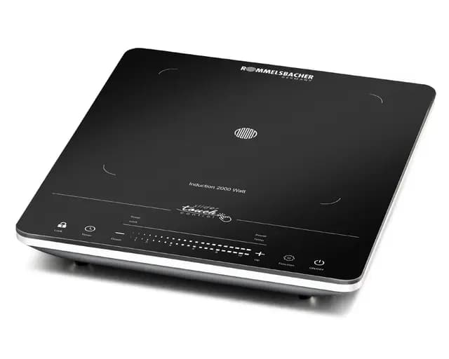 Rommelsbacher CT 2020/IN Induktionskochplatte