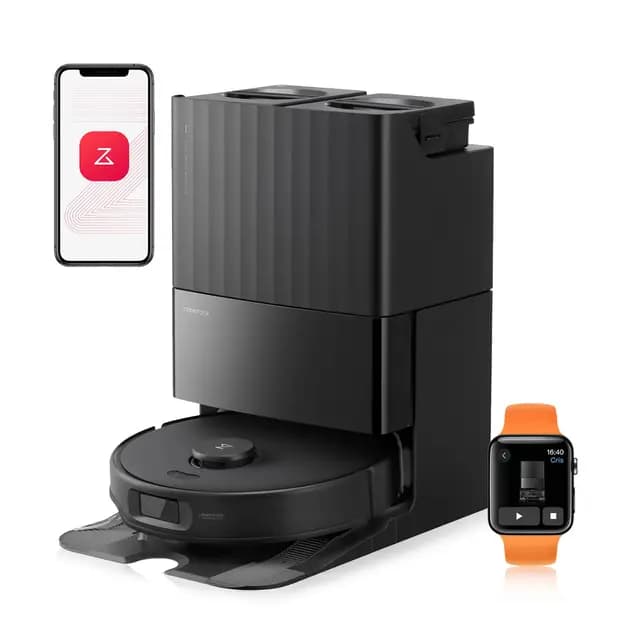 Roborock Qrevo Edge S5A Saugroboter