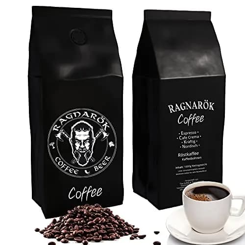 C&T Ragnarök Nordic Röst-Kaffee