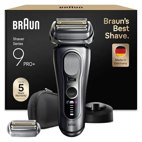 Braun Series 9 PRO+ Elektrorasierer