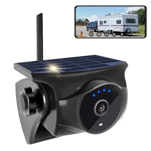 STONVUE S10-WF818P Solar Rückfahrkamera
