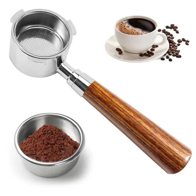 YuLiMirich 51mm Espresso Siebträger