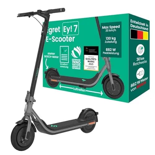 Egret Ey! 7 Elektroroller