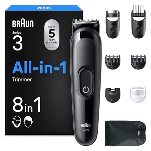 Braun All-in-One Series 3 Barttrimmer