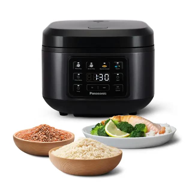 Panasonic SR-DA152KXE Reiskocher