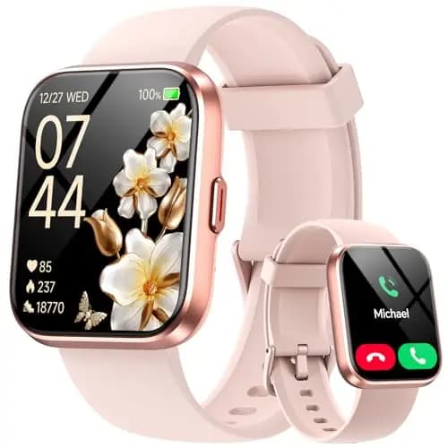 aeac Smartwatch Damen Fitnessuhr