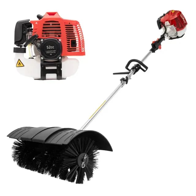 DAOHHFO 52CC Benzin Kehrmaschine