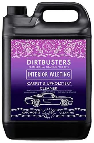 Dirtbusters Innenraumreiniger Konzentrat