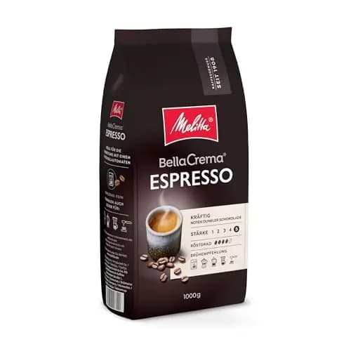 Melitta BellaCrema Espresso Kaffeebohnen
