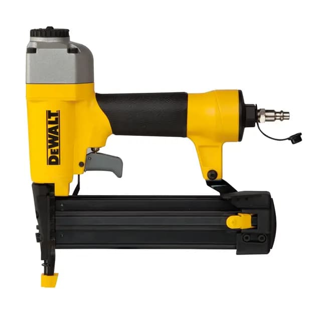 DEWALT DPSB2IN1 2-in-1 Druckluft Klammer- und Stauchkopfnagler