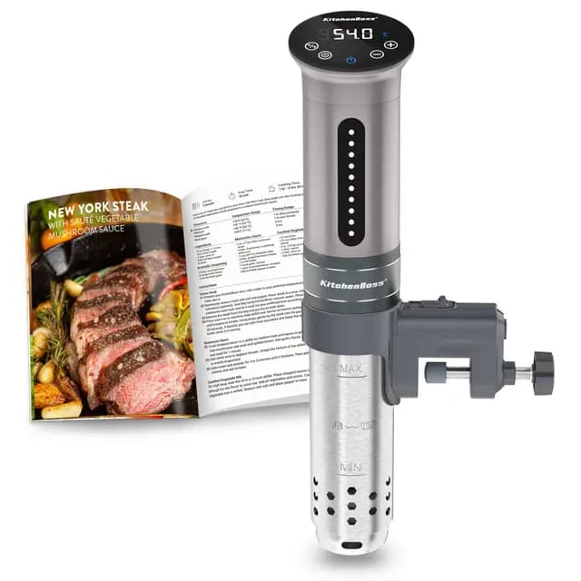 KitchenBoss Sous Vide Garer Stick