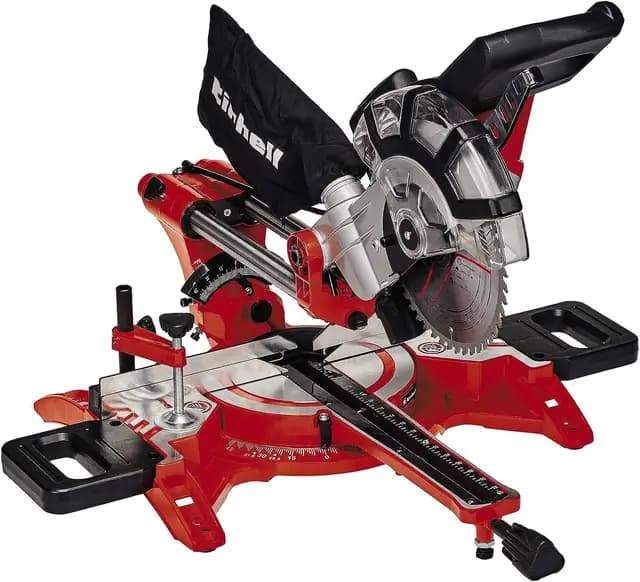Einhell TC-SM 2131/2 Zug-Kapp-Gehrungssäge