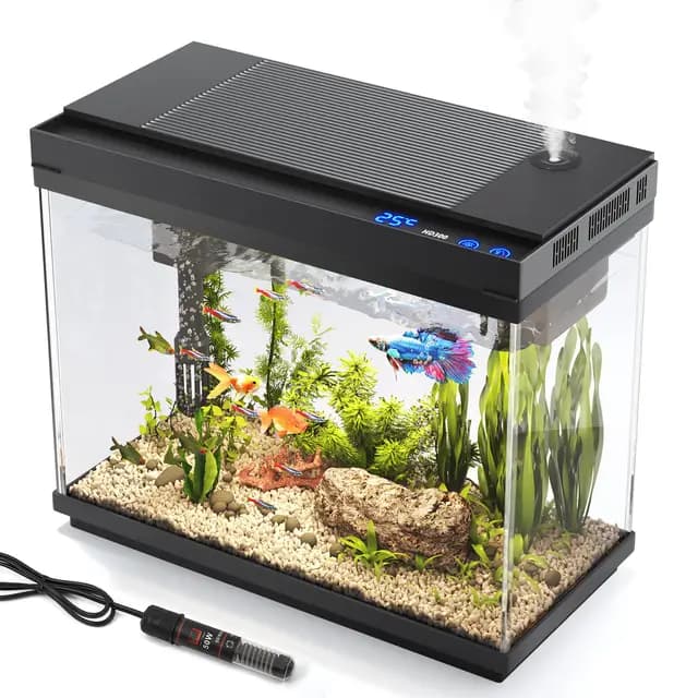 Vehipa Nano Aquarium Set