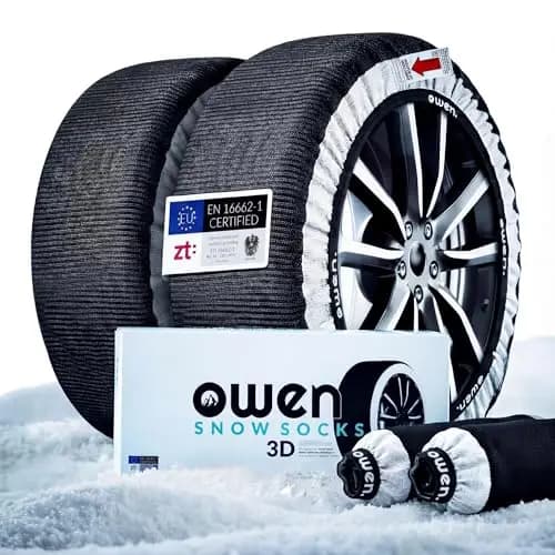 Owen Textil Schneeketten