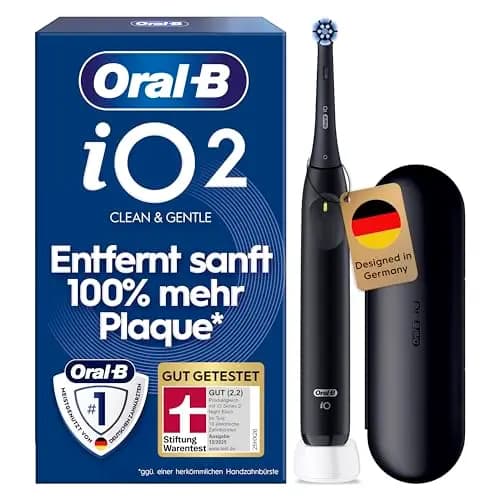 Oral-B iO Series 2 Elektrische Zahnbürste