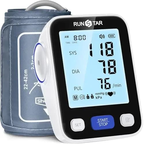 RunStar BP-205 Blutdruckmessgerät