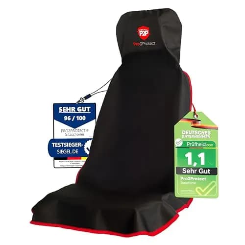 Pro2Protect Autositzschoner Vordersitze